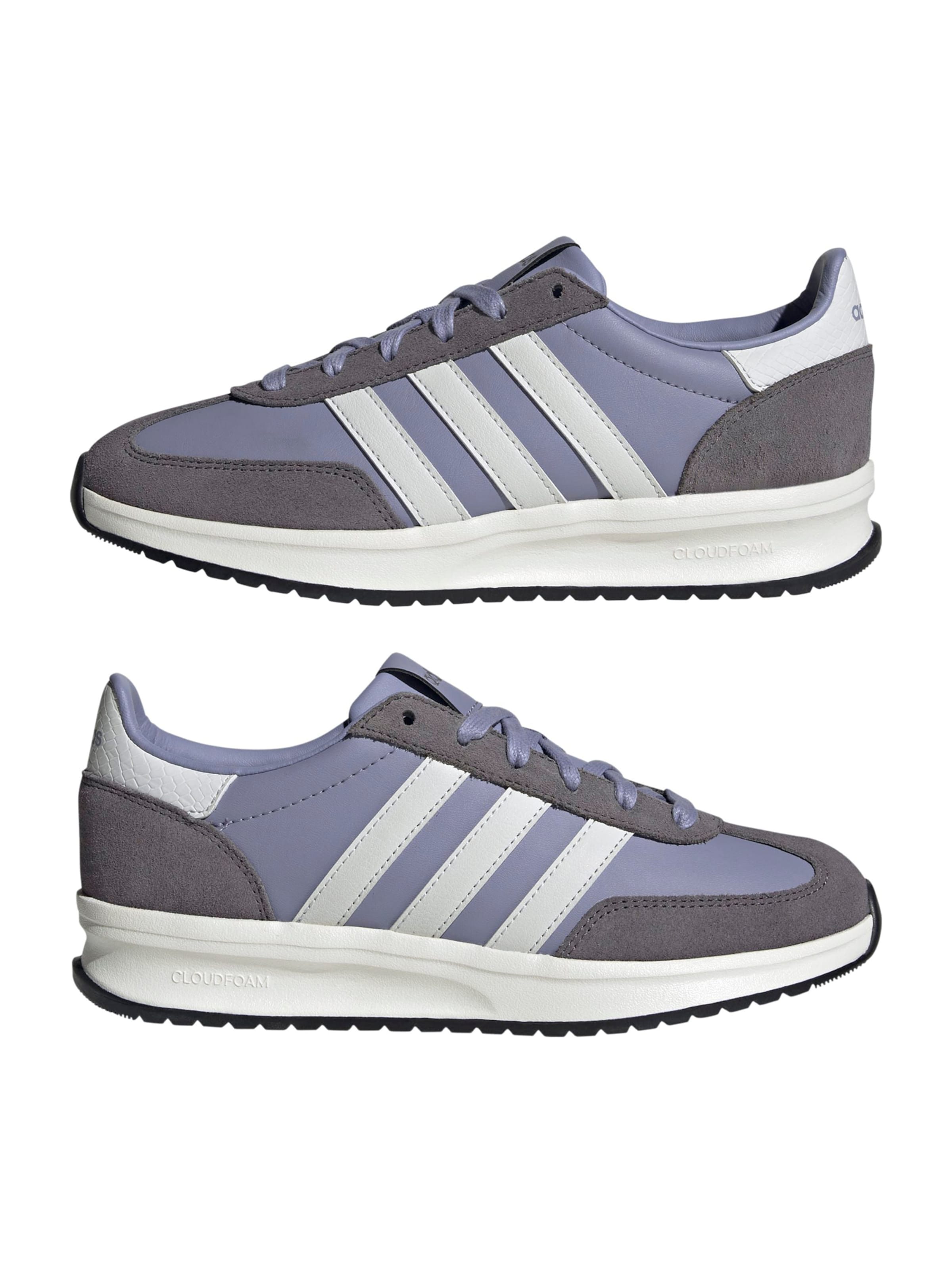 ADIDAS SPORTSWEAR Низкие кроссовки 'RUN 70s 2.0' в Лиловый