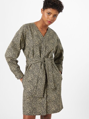 Robe 'Justine' Soft Rebels en vert : devant