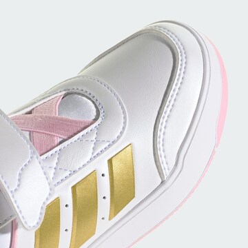 ADIDAS SPORTSWEAR Tennarit 'TENSAUR SPORT 3.0' värissä valkoinen