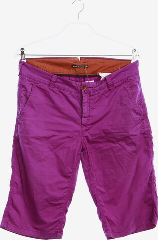 DRYKORN Shorts in 29 in Purple: front