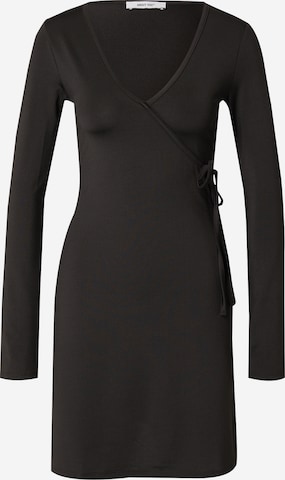 ABOUT YOUHaljina 'Mira' - crna boja: prednji dio