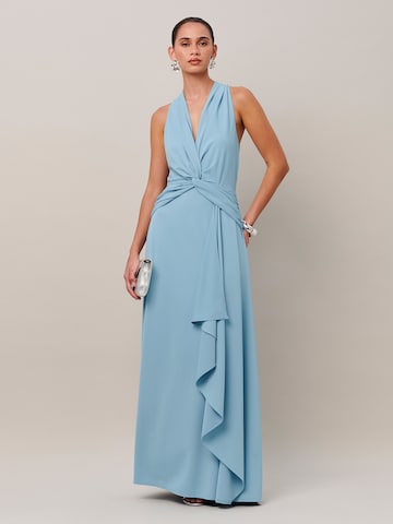 Sável Kleid 'Hennie' in Blau