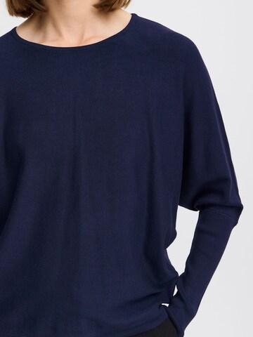 Pullover 'Morla' di b.young in blu