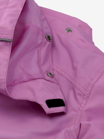 Villervalla Performance Jacket in Pink