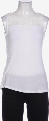 Buffalo London Top & Shirt in S in White: front