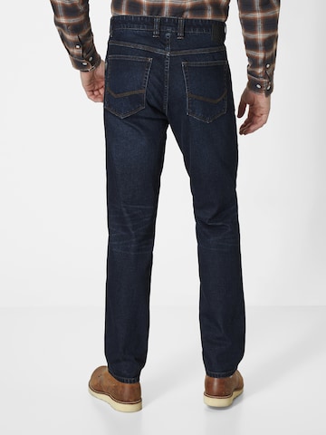 REDPOINT Regular Jeans in Blau