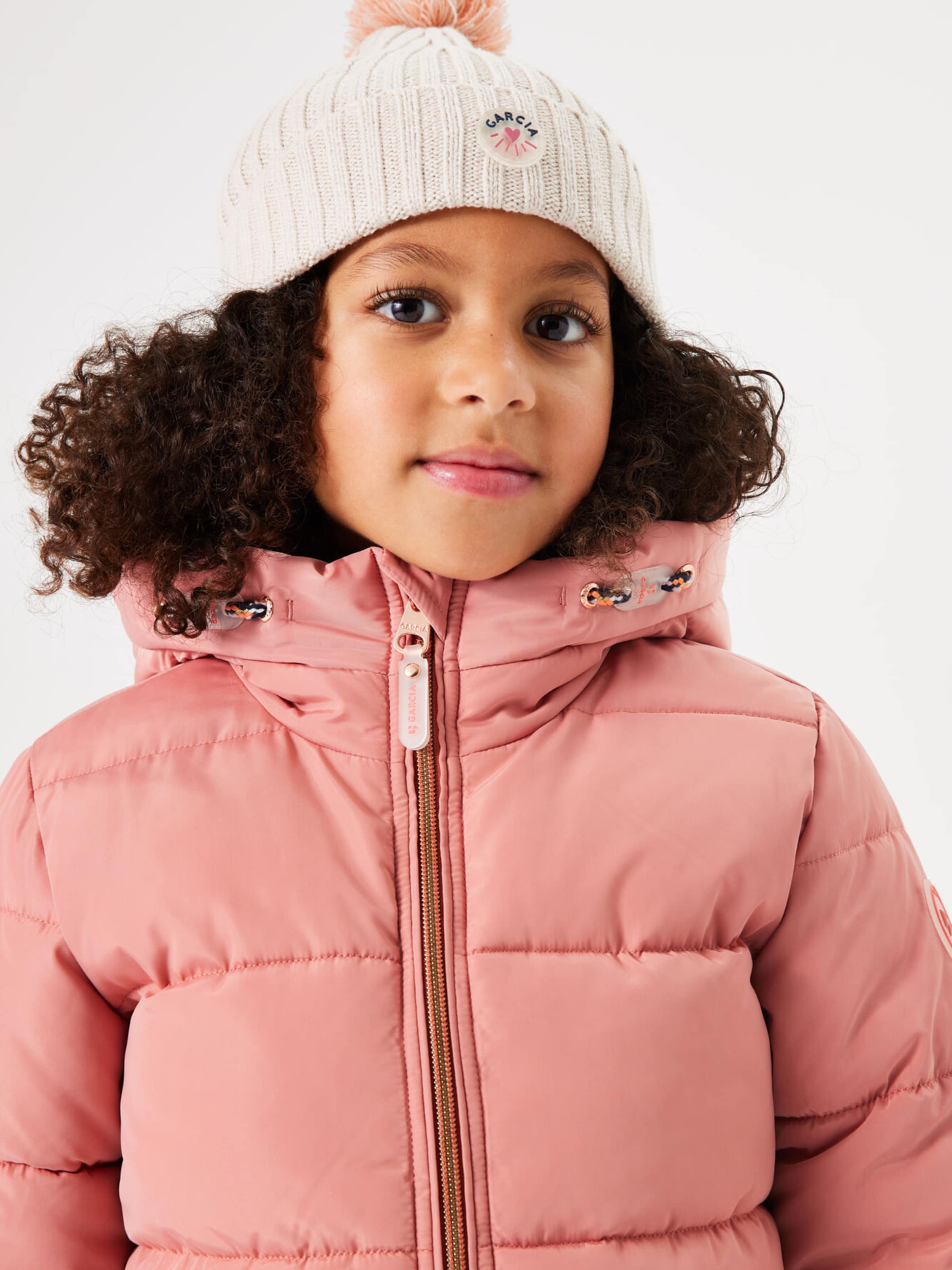 Manteau GARCIA en Rose ABOUT YOU