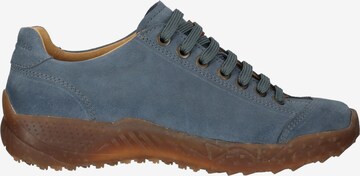 EL NATURALISTA Lace-Up Shoes in Blue