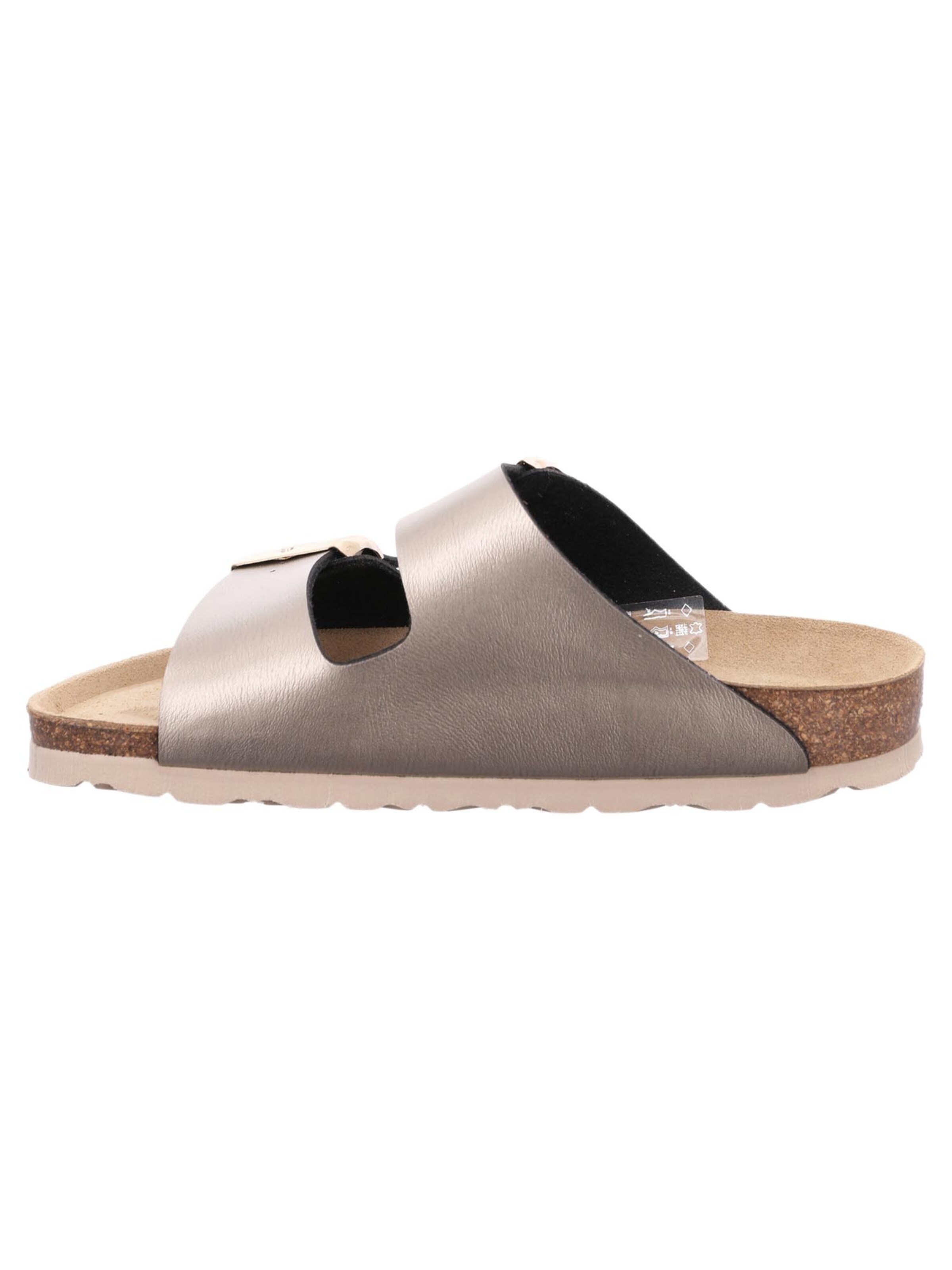 ROHDE Mules 'Alba' in Beige