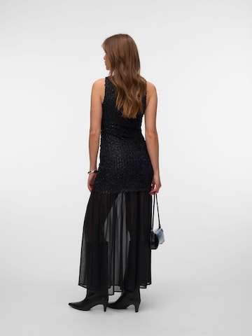 VERO MODA Kleid 'VMSarah' in Schwarz