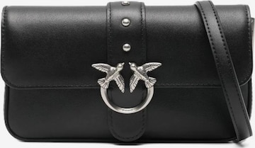 Borsa a tracolla '105353 A0QO' di PINKO in nero: frontale