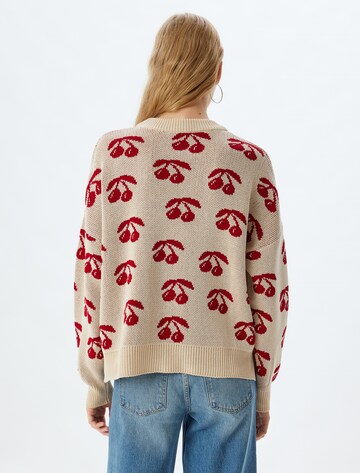 Koton Sweater in Beige