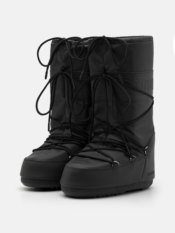 MOON BOOT - Botas de nieve en negro