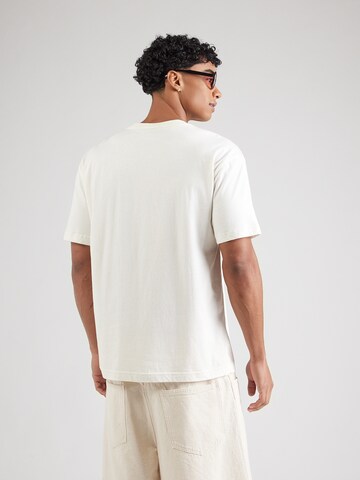 T-Shirt 'LOVE' HOLLISTER en beige