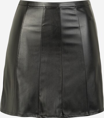 Vila Petite Skirt 'TRUDY' in Black: front