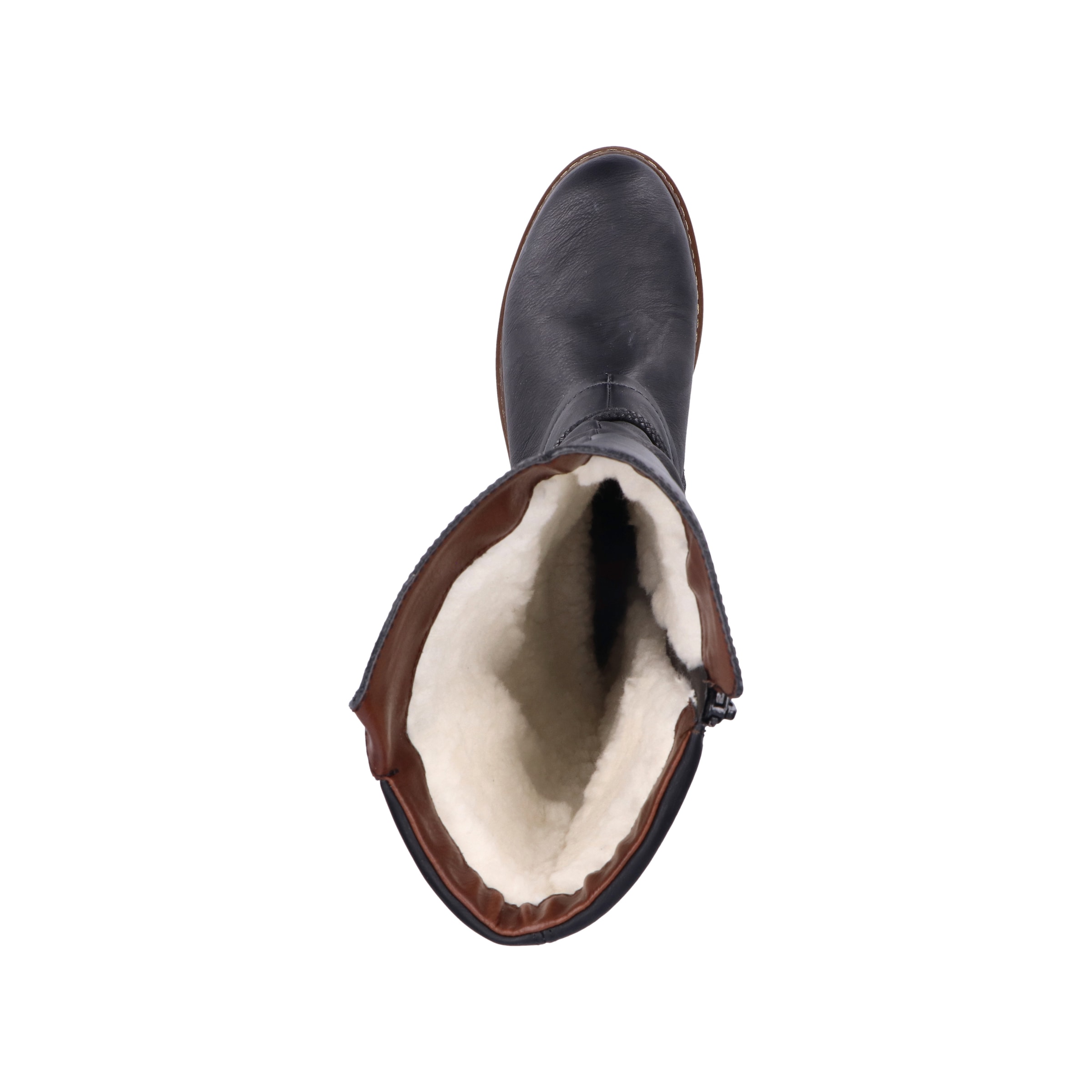 Bottes Rieker en noir