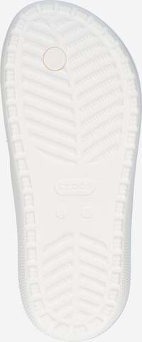 Crocs - Chinelos de dedo 'Classic v2' em branco