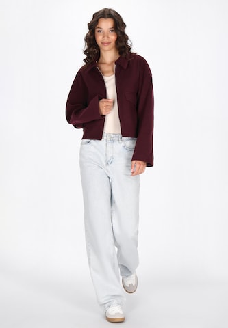 MYMO - Chaqueta de entretiempo 'Young Fashion' en Mezcla de colores