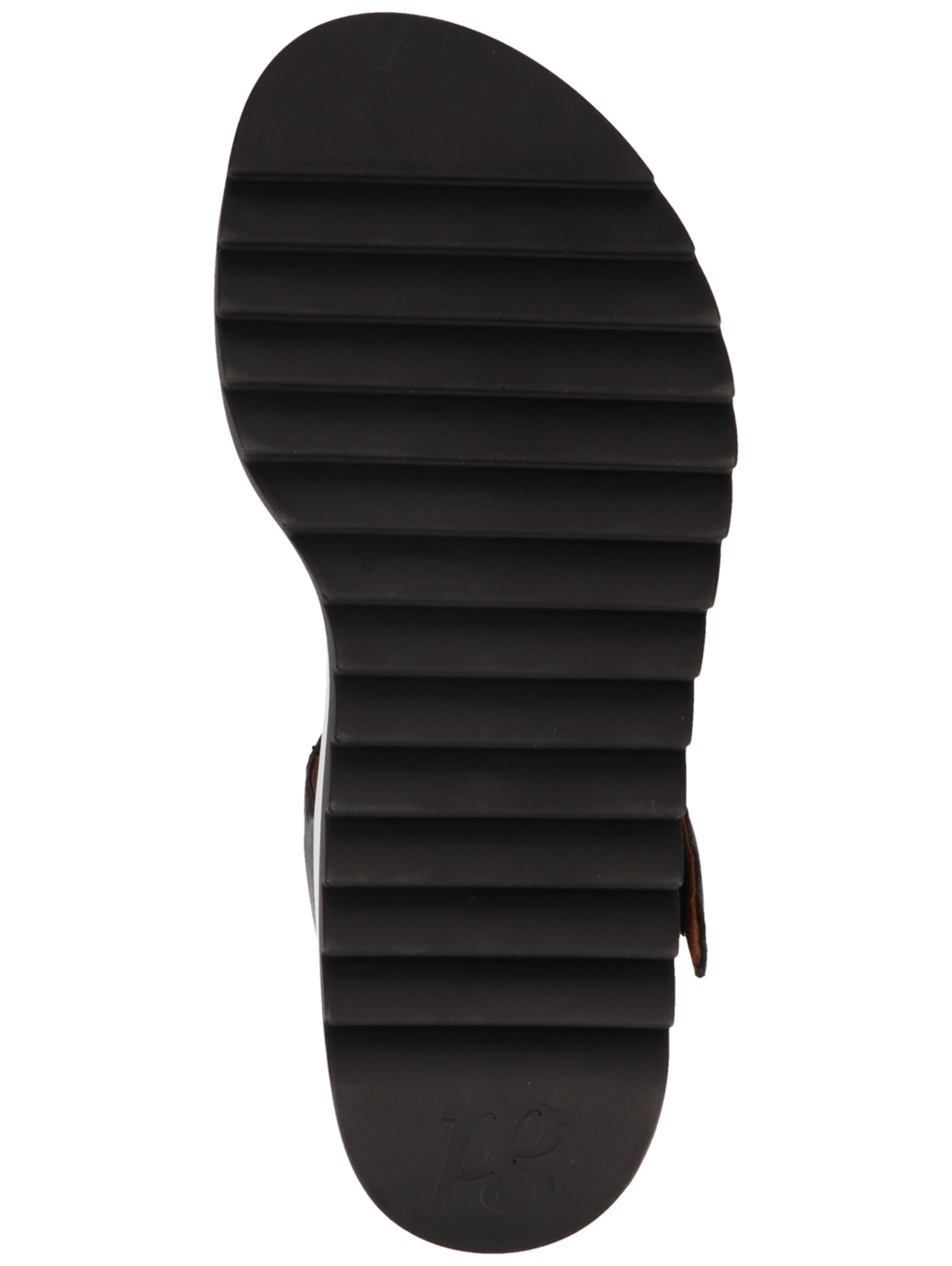 Frauen Sandalen Paul Green Sandale in Schwarz - SK65603 Frauen Sandalen Paul Green Sandale in Schwarz - SK65603