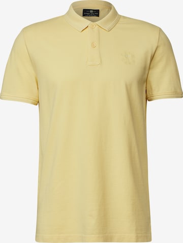 Street One MEN Shirt in Yellow: front