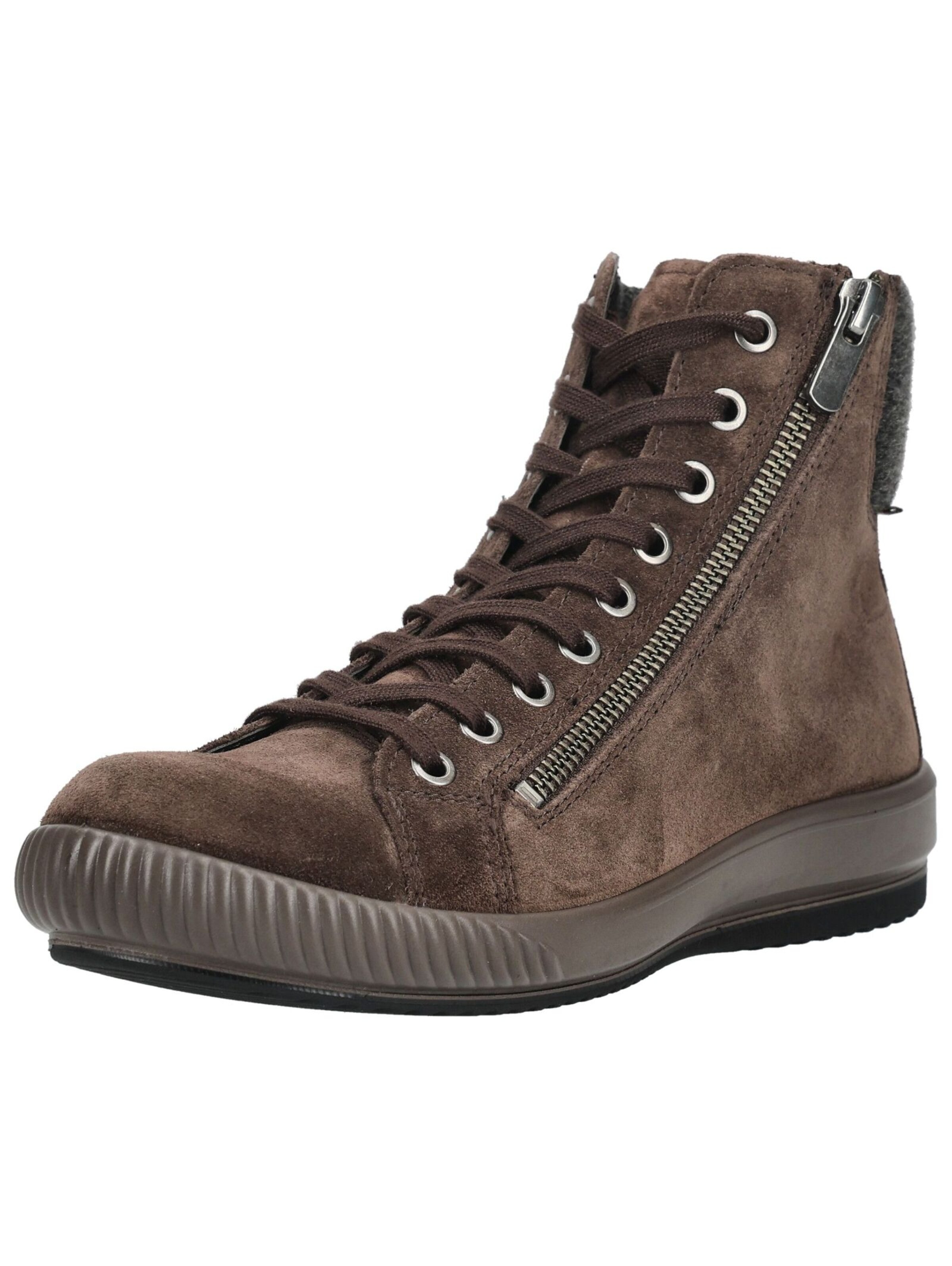 Legero Lace-up bootie 'Tanaro 5.0' in 36 in Dark brown, Item view