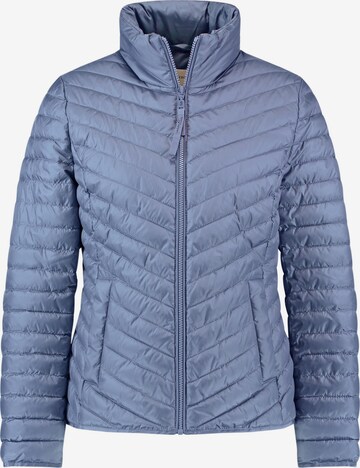 Veste mi-saison GERRY WEBER en bleu : devant