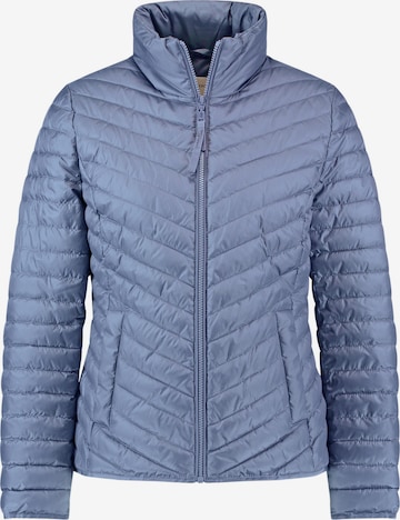 GERRY WEBER Between-Season Jacket in Blue: front