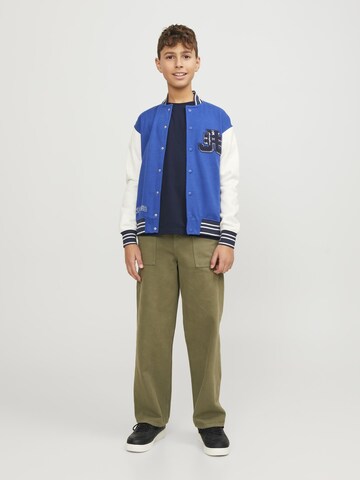 Jack & Jones Junior Shirts i blå