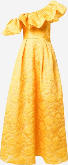 True Decadence Dress in Yellow, Item view