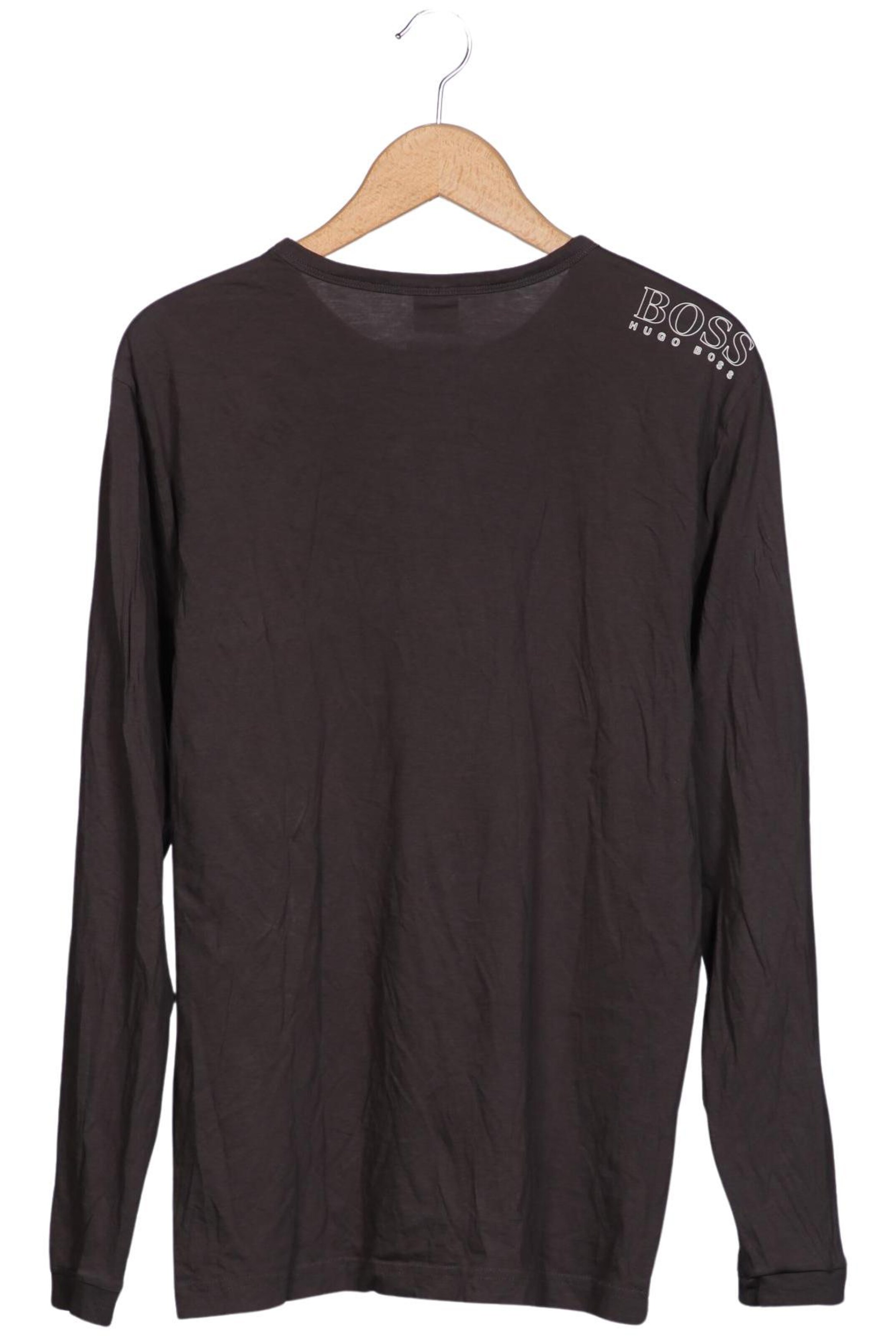 BOSS Shirt in L in Grey