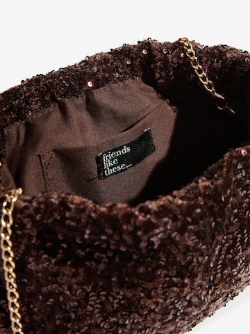 Friends Like These Kopertówka w kolorze brązowy