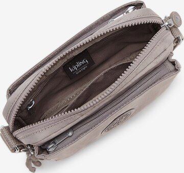 KIPLING Crossbody bag 'Abanu' in Grey