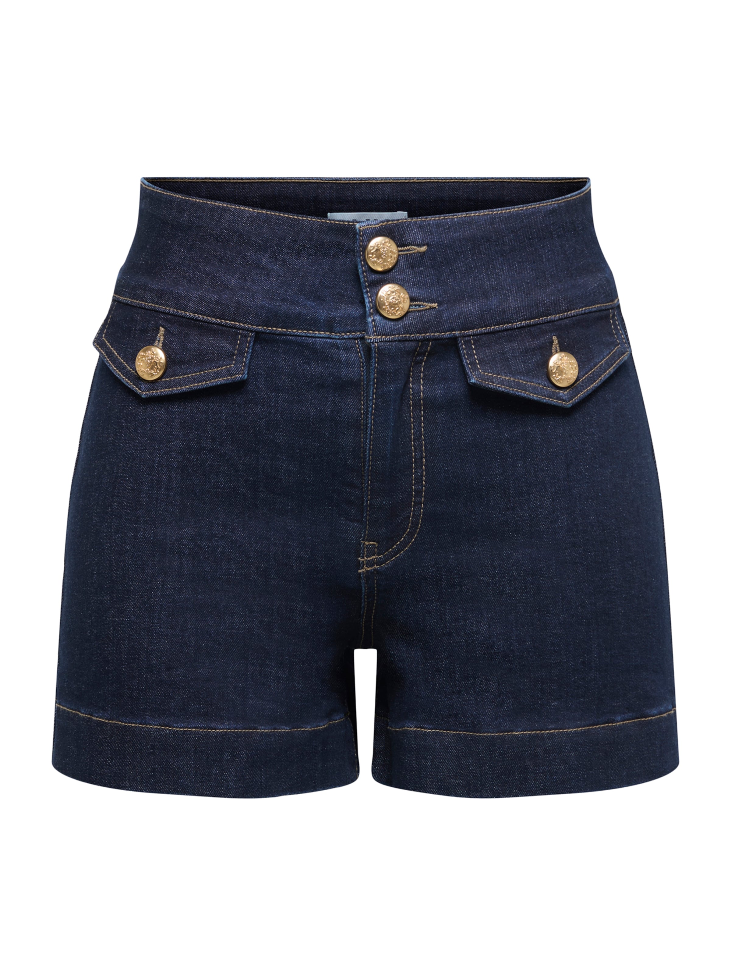 ONLY Regular Jeans 'ONLEMILIA' in Blue: front