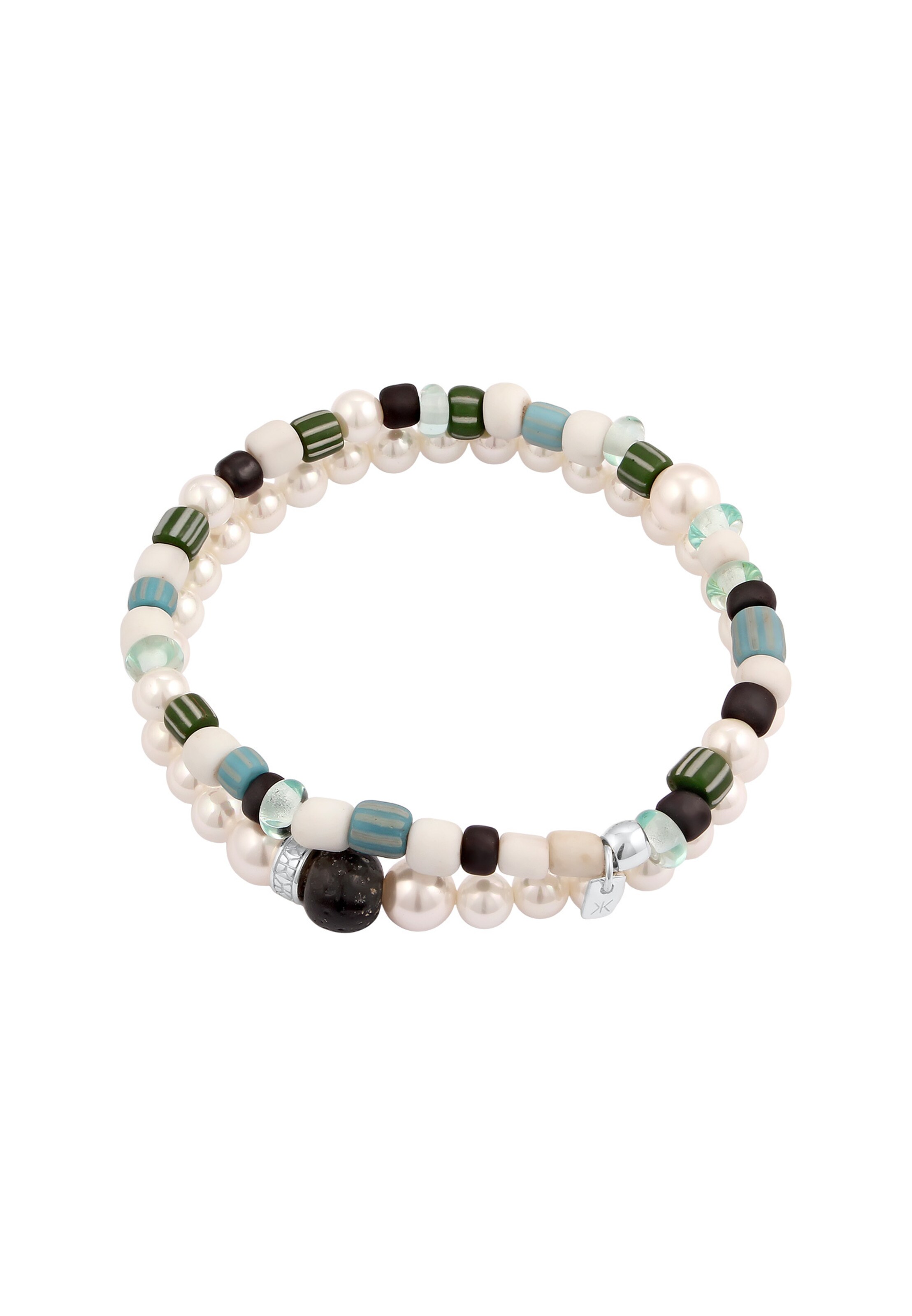 KUZZOI Bracelet in Silver