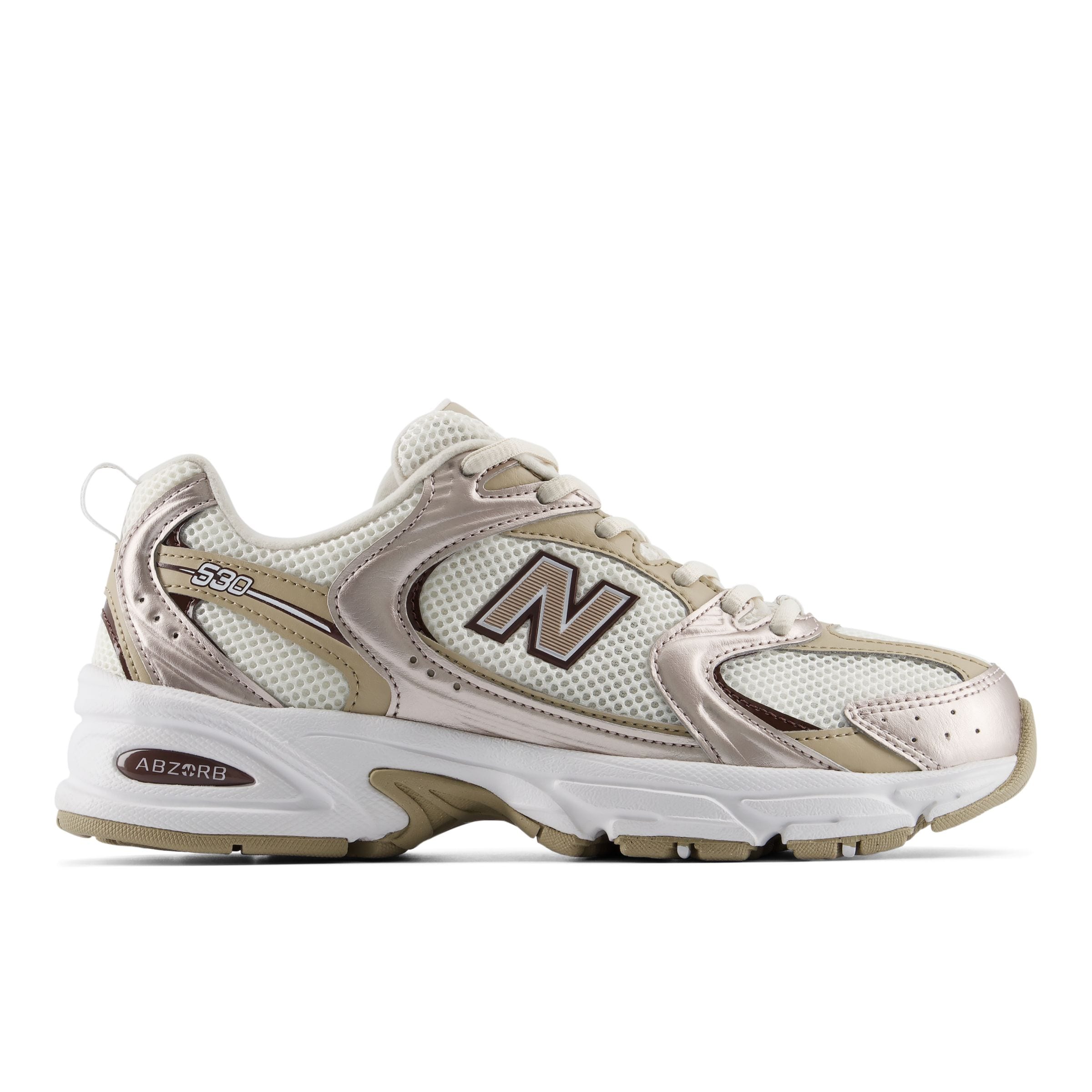 new balance Sneakers laag '530' in Beige