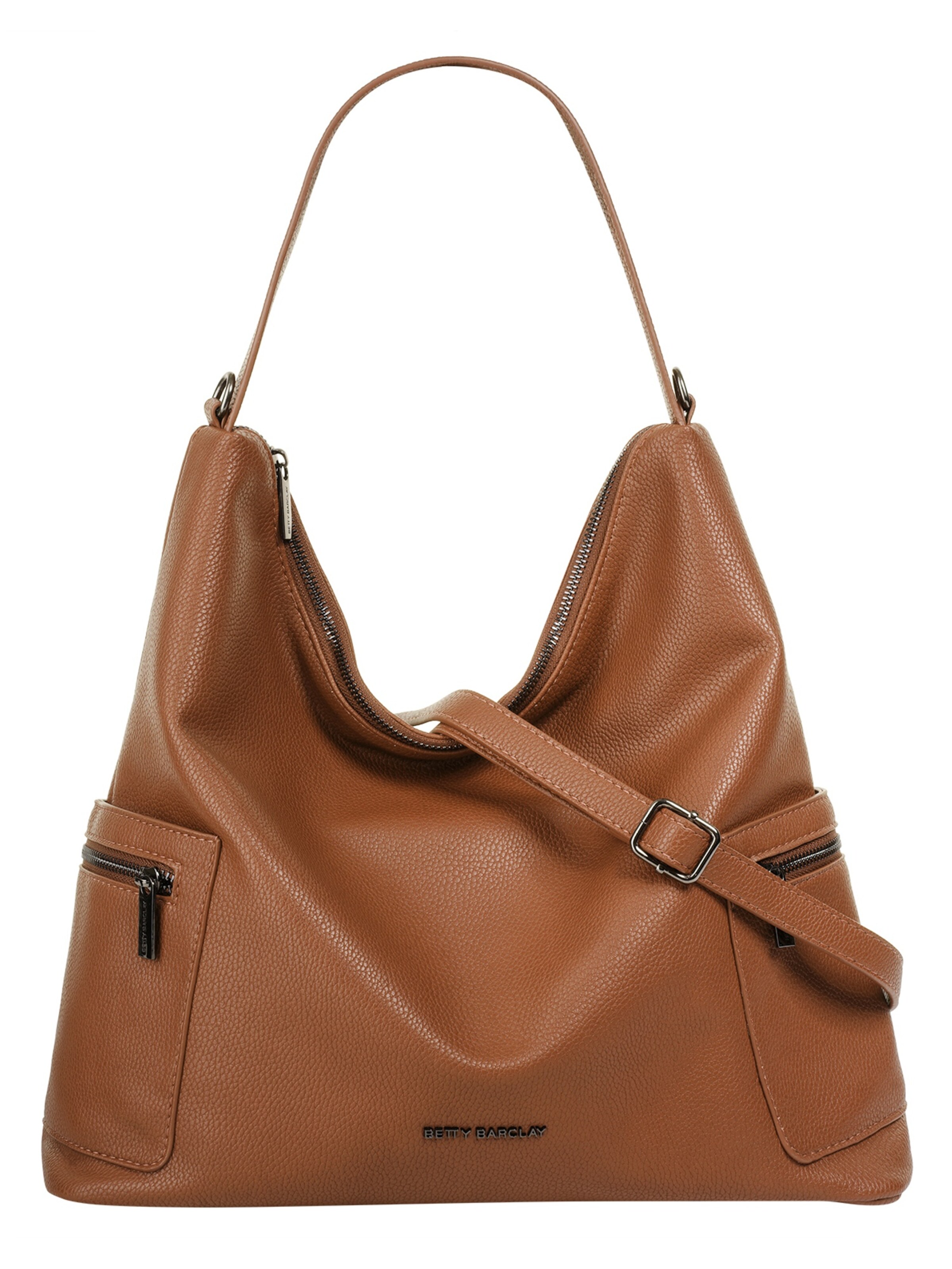 Betty Barclay Crossbody Bag in Brown: front