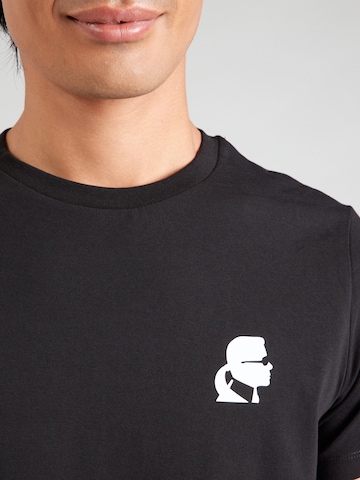 Karl Lagerfeld Футболка в Черный