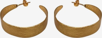 Les Reines Korvakoru 'Orlina Hoops' koossa 4,8 cm värissä kulta, Tuotenäkymä