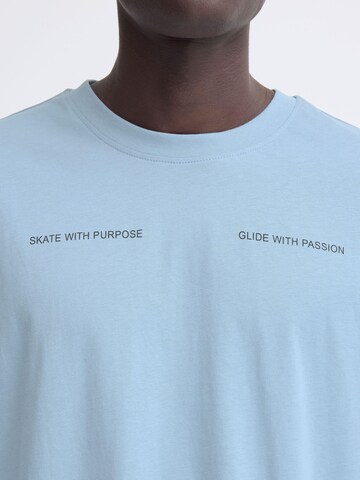 BLEND - Camisa ' BHKeaton ' em azul