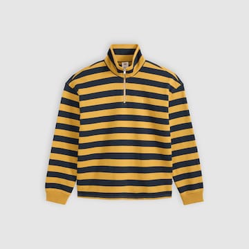 LEVI'S ® Sweatshirt 'CAMERON' in Yellow