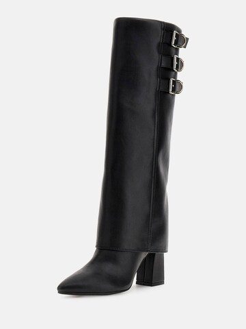 GUESS Stiefel 'Garica' in Schwarz