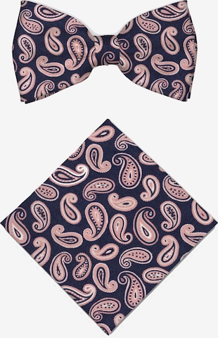 Pochette Real Guys en rose : devant