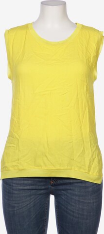 Rich & Royal Blouse & Tunic in XL in Yellow: front