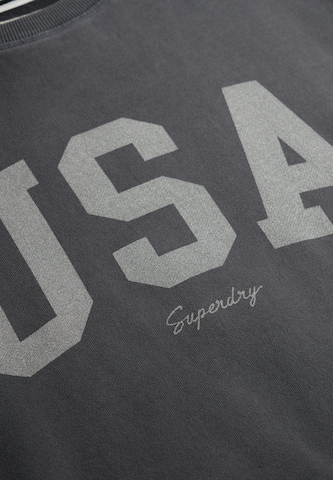 Superdry Sweatshirt in Groen