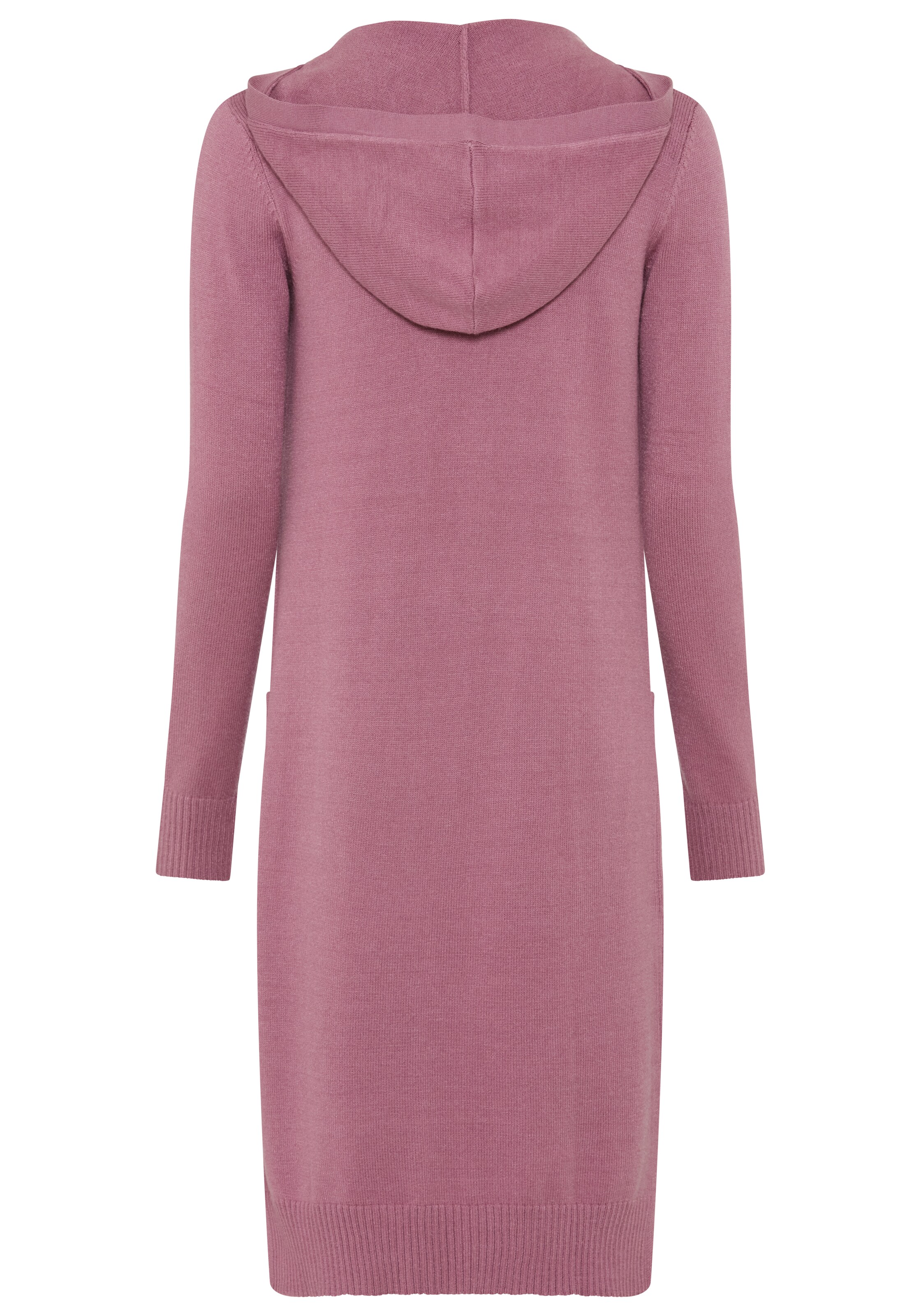 KangaROOS Knit Cardigan in Pink