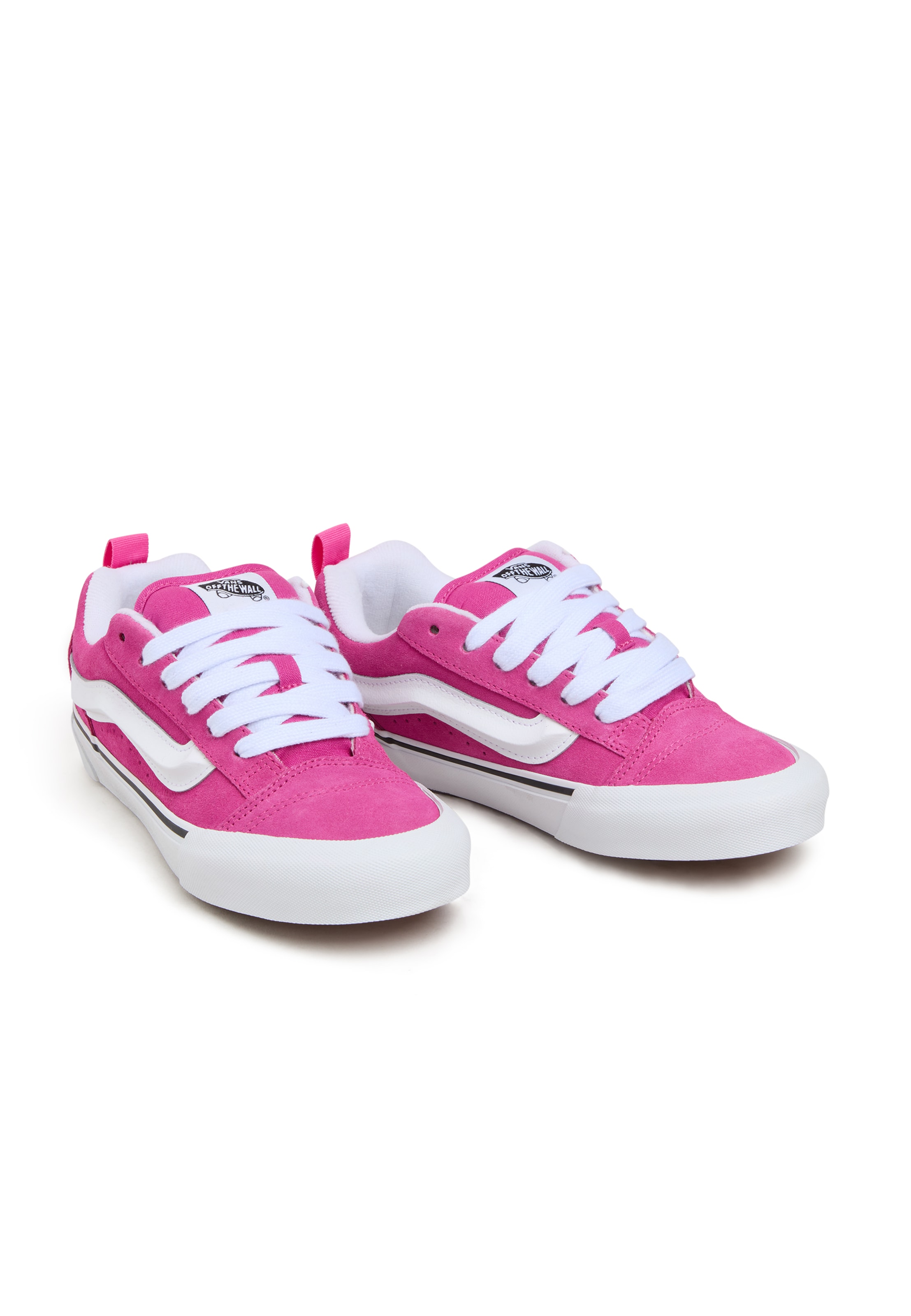 VANS Låg sneaker 'Knu Skool' i rosa