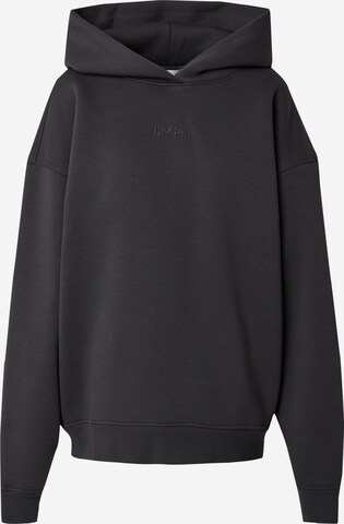 LeGer by Lena Gercke Sweatshirt 'Joelle' in Grijs: voorkant