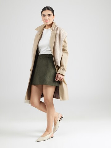 ABOUT YOU - Falda 'Lotta' en verde