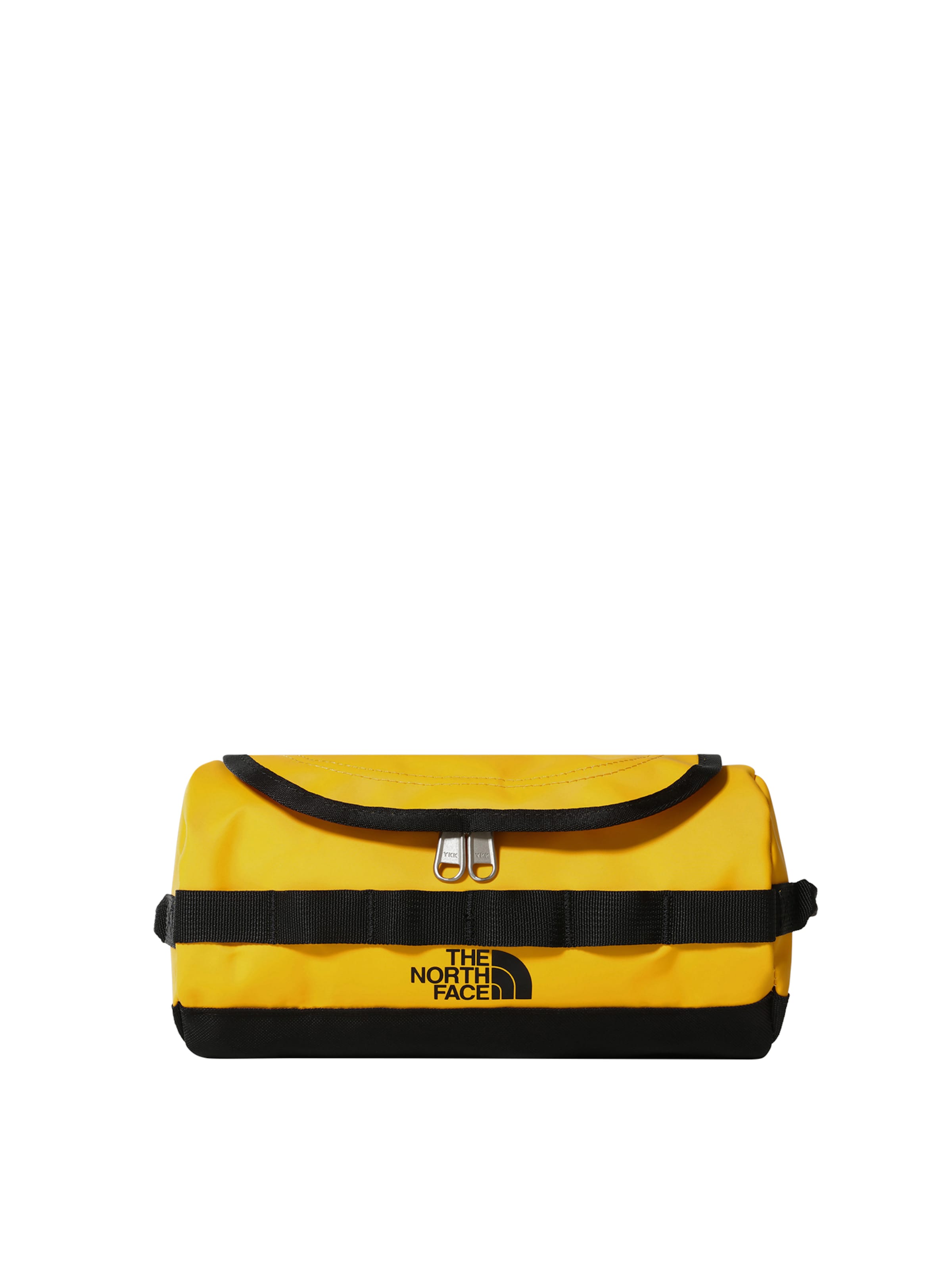 Nécessaire di THE NORTH FACE in giallo: frontale