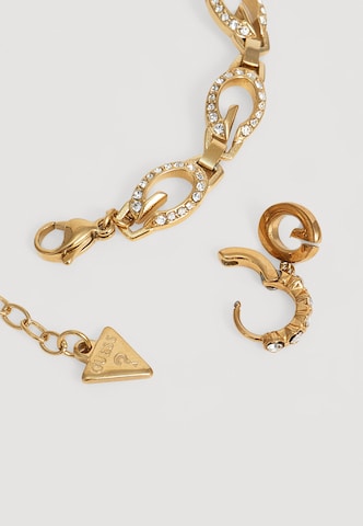 Set di gioielli 'CAMDEN' di GUESS in oro
